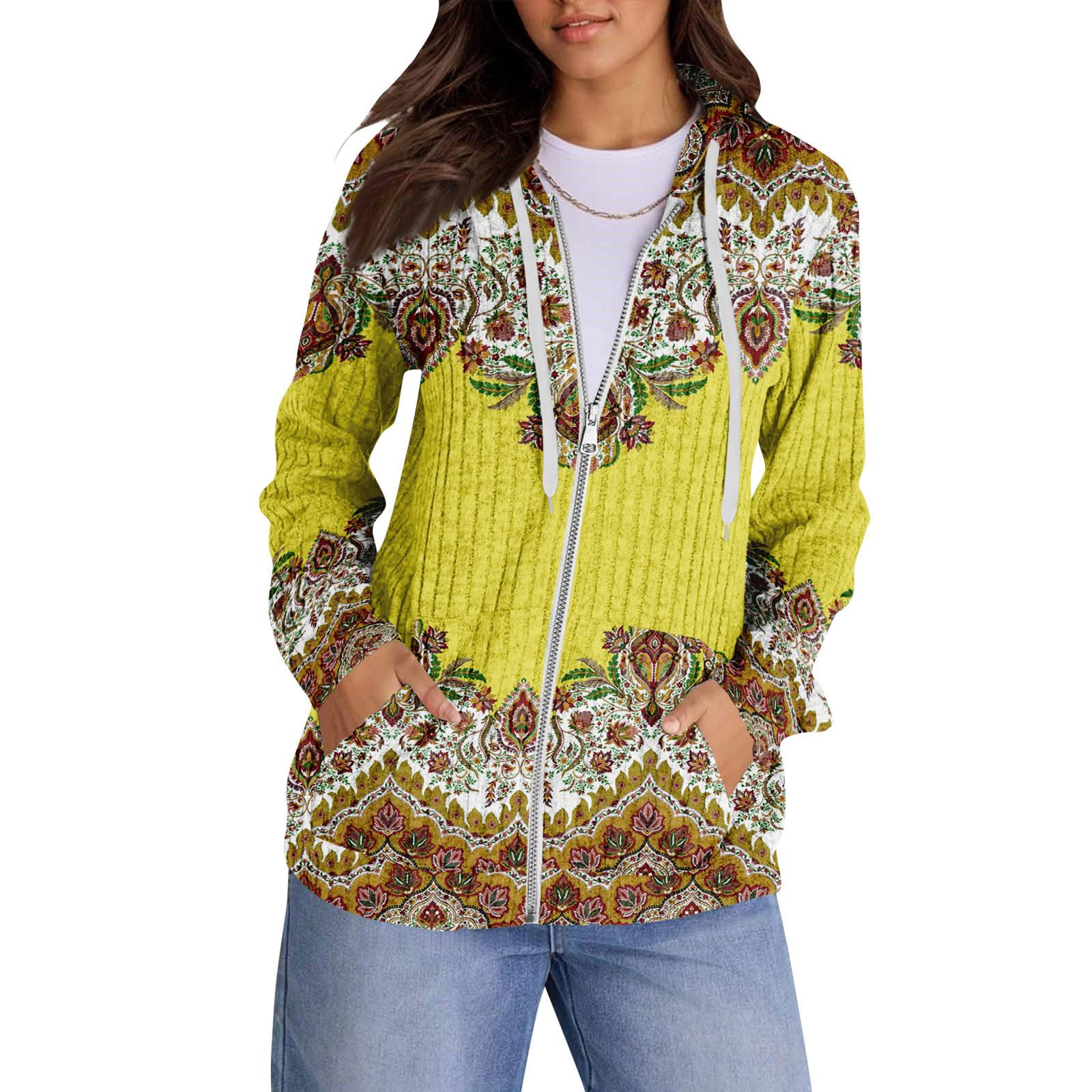 

Толстовки с капюшоном для женщин, модные топы, повседневная осенняя мода, свитшот с длинным рукавом и карманами, легкий пуловер M