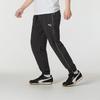 Puma Retro Sports Fitness Training Comfortable Breathable Casual Pants Unisex Pants Black 628486-69
