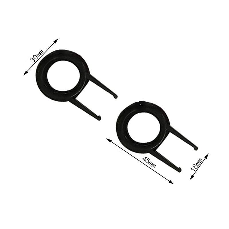 3/6/8 Pièces/lot Jeu de brosses métalliques Fils d'acier Fils cuivrés Nylon Rouille Nettoyer Outils de nettoyage Polissage Détail Brosse à rouille