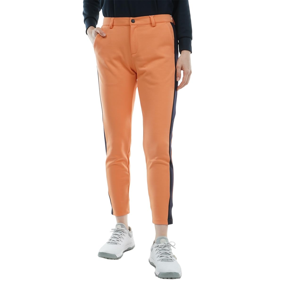 

Женские спортивные брюки-джоггеры TaylorMade, размер S, абрикосовый, FW2023, TL141