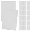 500 Sheets Rice Paper Calligraphy Printable Vellum Paper Xuan Rice Paper Sketching Paper Drawing Paper School Supplies