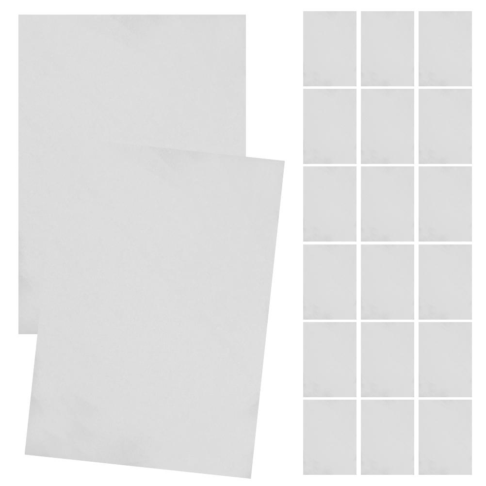 500 Sheets Rice Paper Calligraphy Printable Vellum Paper Xuan Rice Paper Sketching Paper Drawing Paper School Supplies