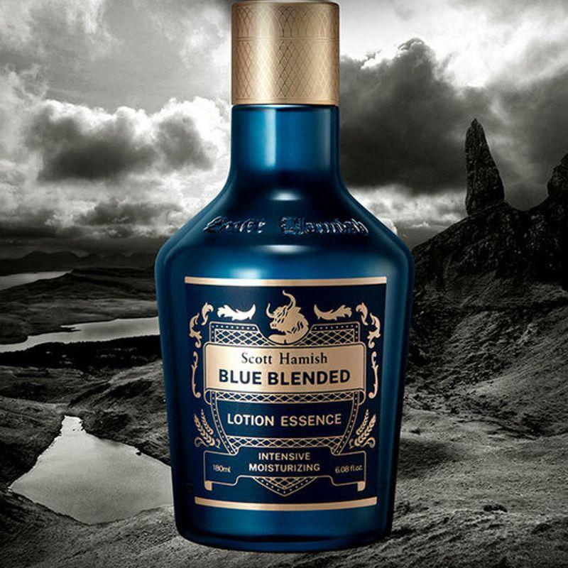 Blue Blended Lotion Essence 180ml