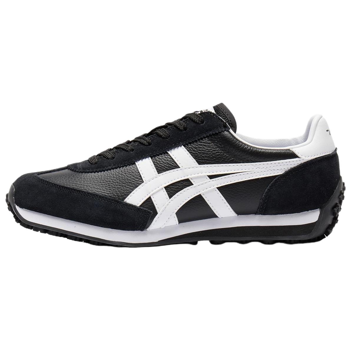 

New Onitsuka Tiger Edr 78 Running Shoes Unisex Black White 1183B411-001 39.5