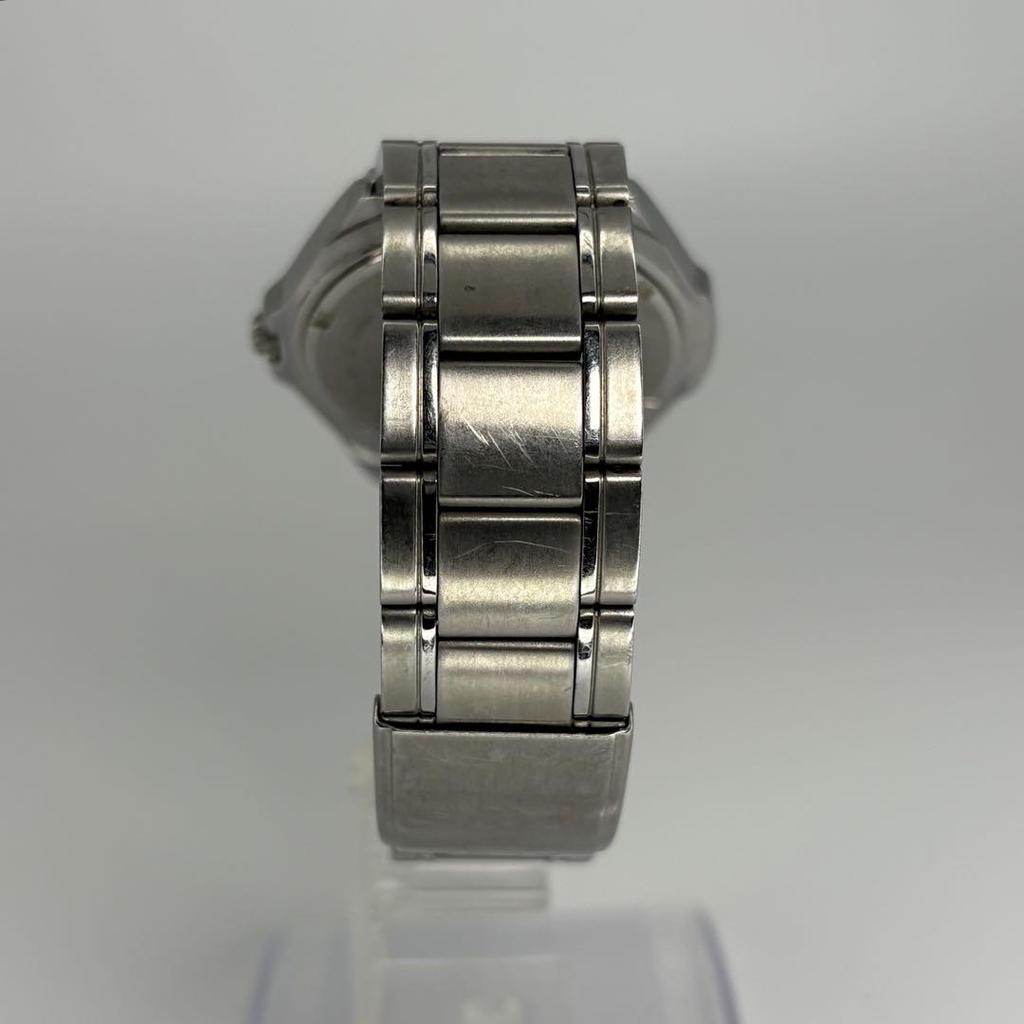 [USED] SEIKO Alba Quartz Watch with Battery Replaced and Genuine Bracelet