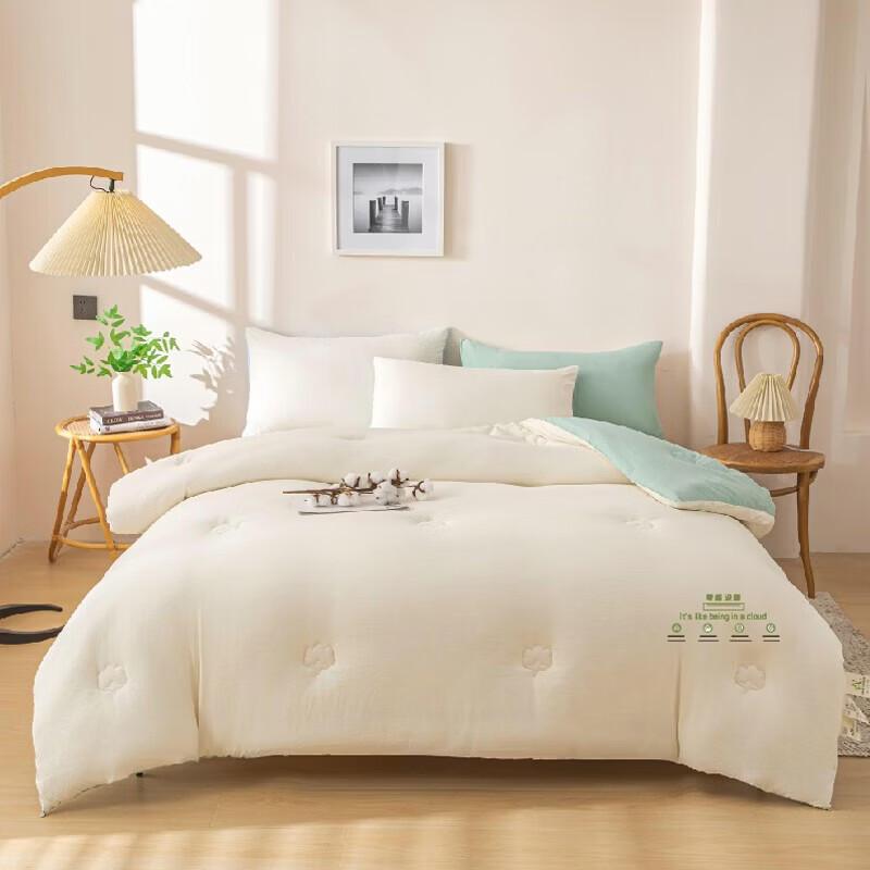 Youmengjiaju Lightweight Deep Sleep Comforter