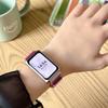 Fashion Gradient Milanese Strap Magnetic Clasp for Huawei Band 11 / 11Pro Replacement Band