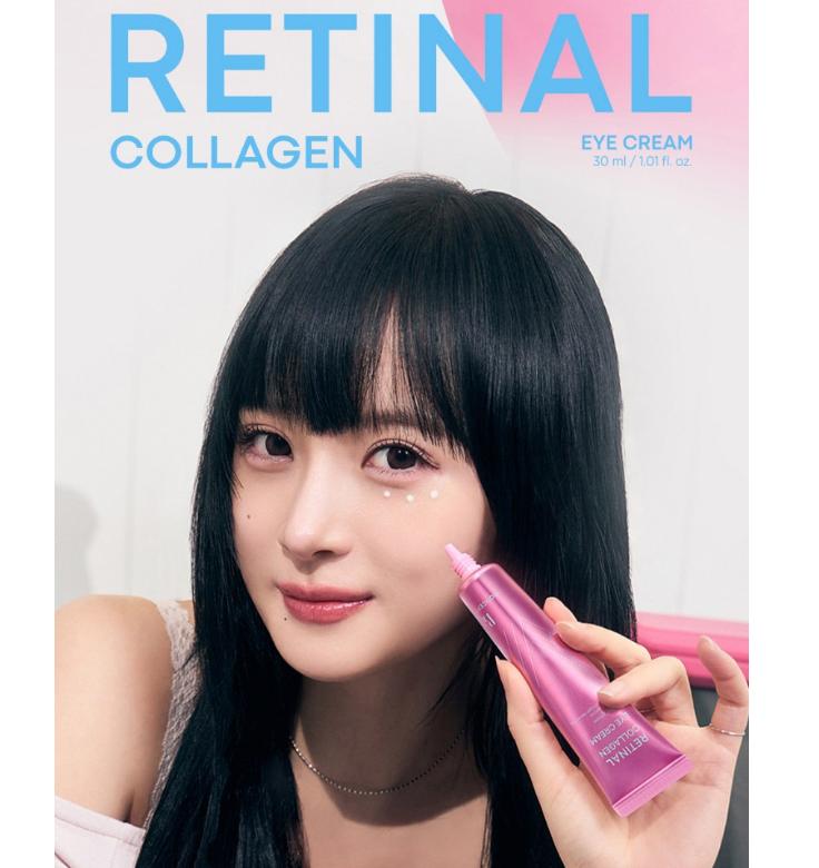 BONCEPT Retinal Collagen Boosting Shot Ampoule 30ml – Anti-Aging & Firming Serum