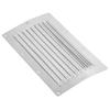 250x150mm Air Vent Louver Grill Cover Stainless Steel Duct Ventilation Marine Hardware for Boat Yacht RV Caravan