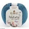 Knitting Yarn - DMC - Natura - 50 Gr - 100% Cotton - Eider Blue No. 878