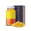 Meadbery Salmon Omega 3 Fish Oil (60N)|1000mg High Strength Omega 3 Supplement With No Fishy Burps for Healthy Heart, Brain & Body, Omega3 Fatty