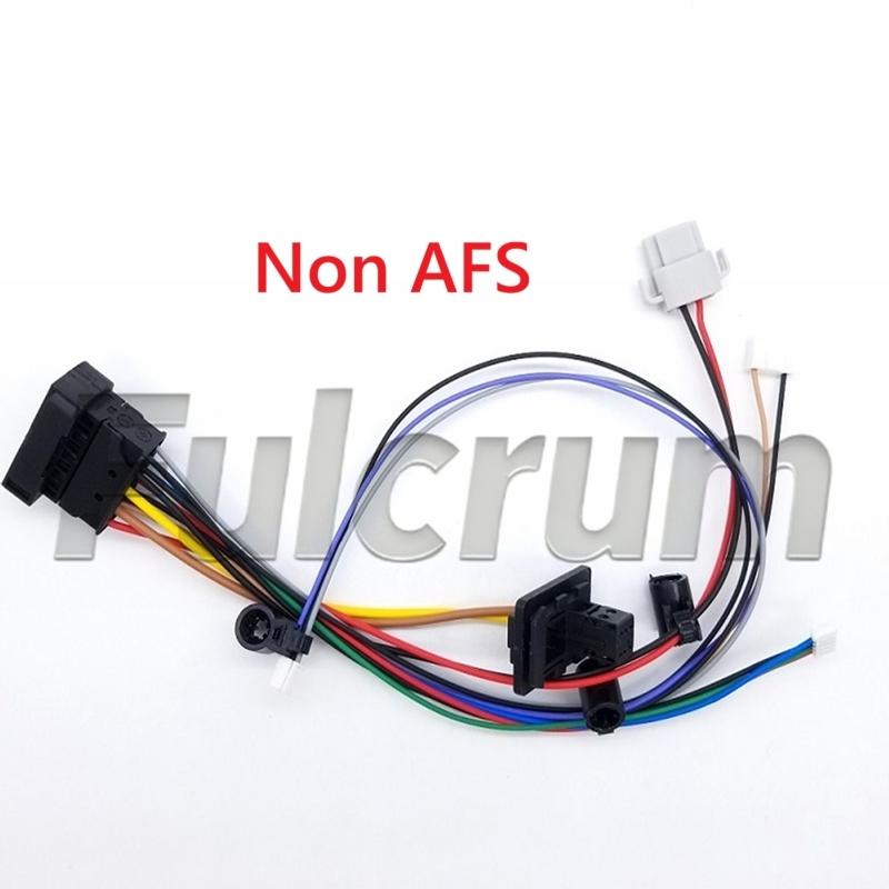 Suitable for BMW 3 Series E90 320 325 330 2009-2012 headlight wiring harness internal wire harness plug non AFS