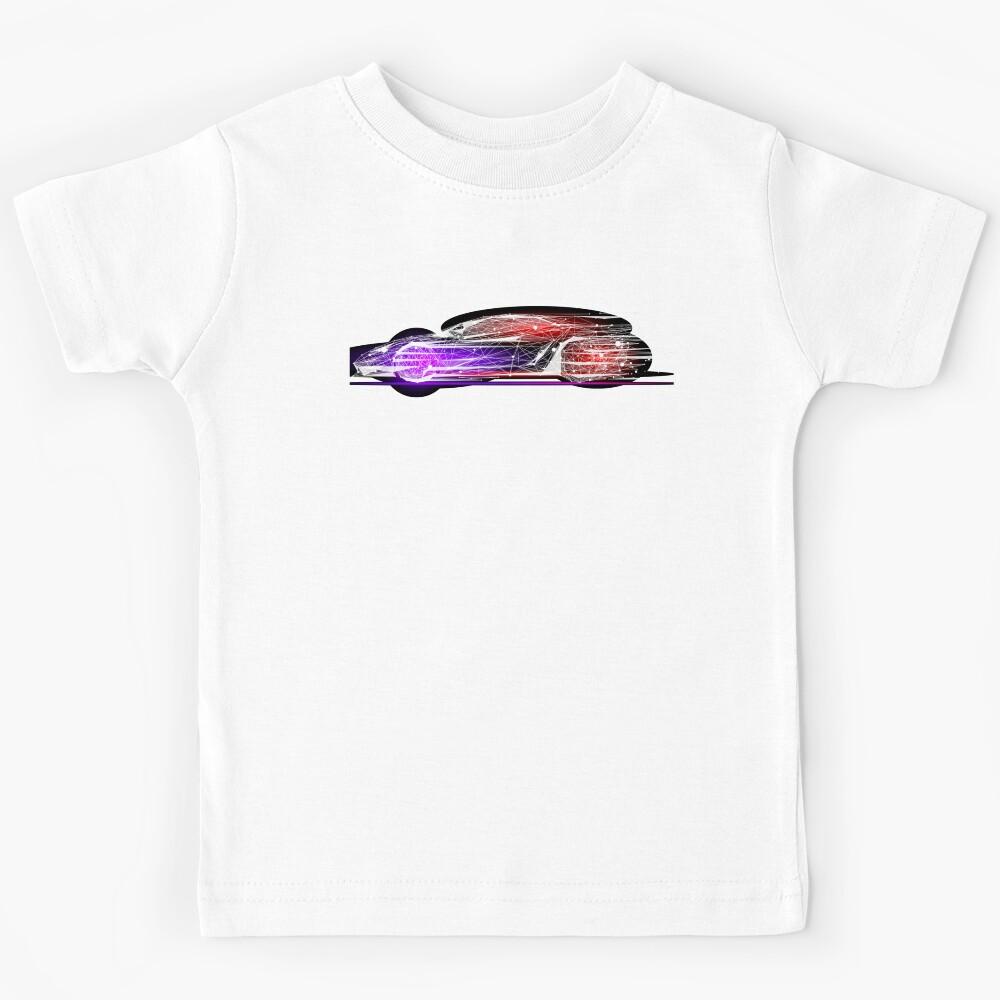 High speed concept - F1 Kids T-Shirt 160