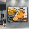 Pittura Diamante 5D Fai da Te Frutta e Macarons Punto Croce Ricamo Mosaico Diamanti Pieni