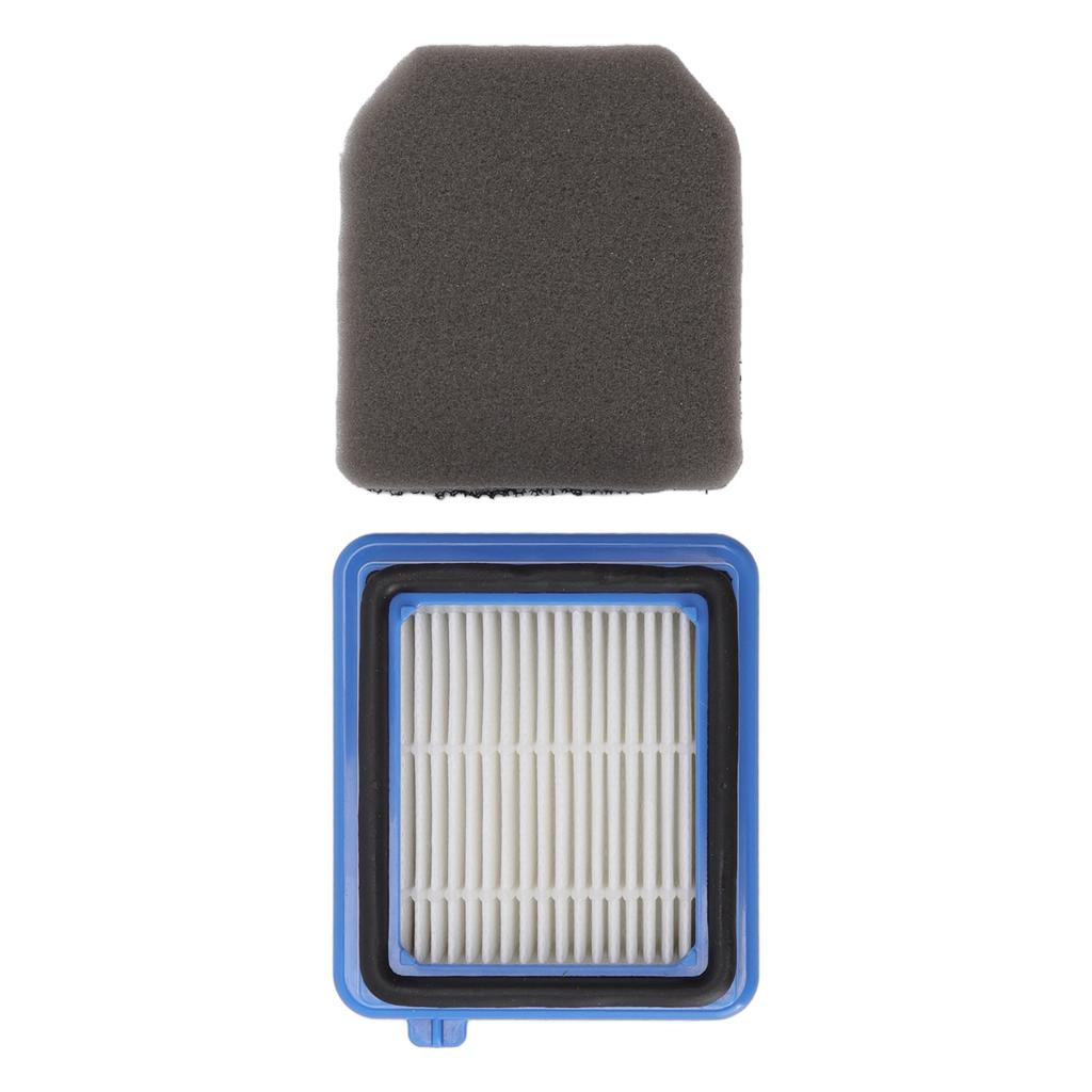 2 Sady Náhradní Filtry pro Vysavač Filtrační Bavlna Sada Dílů pro AEG QX6 QX7 QX8 2 Vysavač