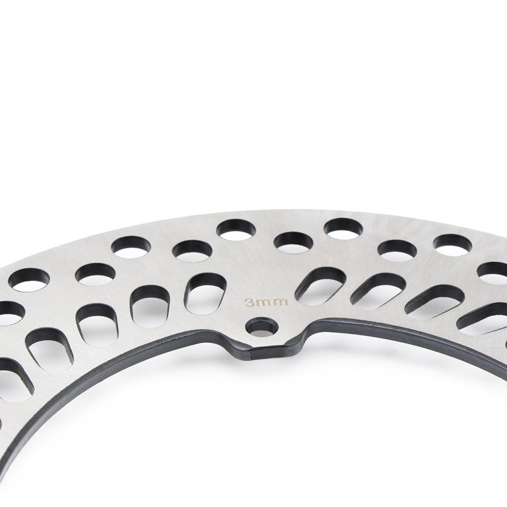 Motorrad Vorder- und Hinterradbremsscheibe Rotor für Honda XR250R CRM250 R RR XLR250RM RR CRF230L CRF230M XR250 Y/3 3/5 MD30 XR400 XR600