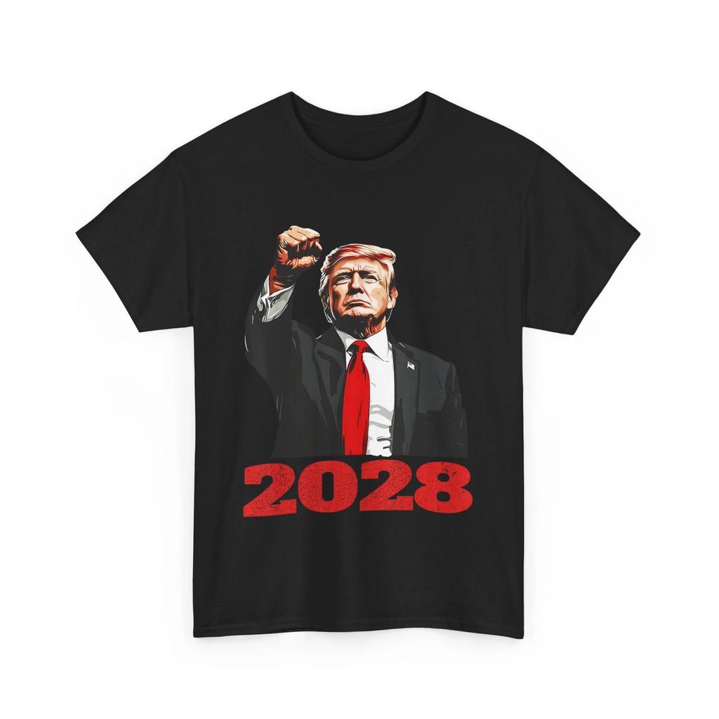 Trump 2028 Shirt, Vote Donald Trump 28 American Election T-shirt