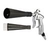 Car Cleaning Gun With Air High Efficient Dry-Clean Gun Air Cleaning Tool