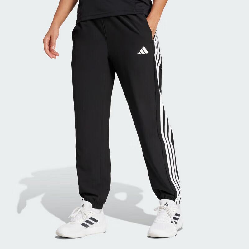 Adidas Women s WE 3S Woven Pants JI8313 L