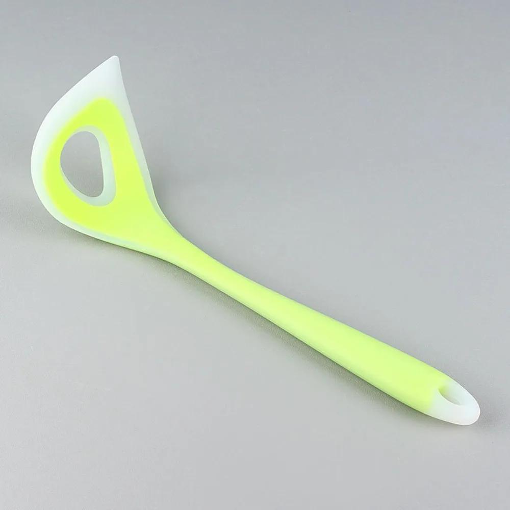 Durable Silicone Meatball Maker Tool Manual Meatball Scoop Fish Ball Spoon Meatball Press Spoon