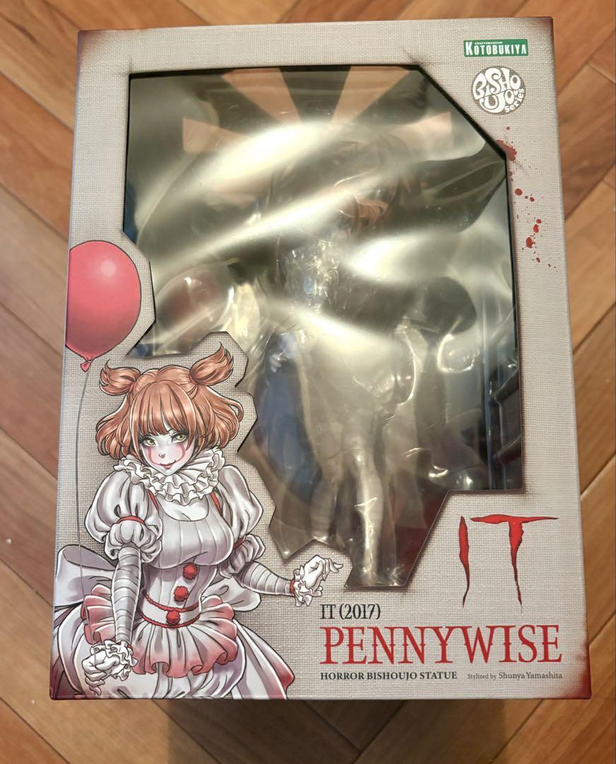 

[Б/У] Девушка-ужас Kotobukiya Пеннивайз (2017)