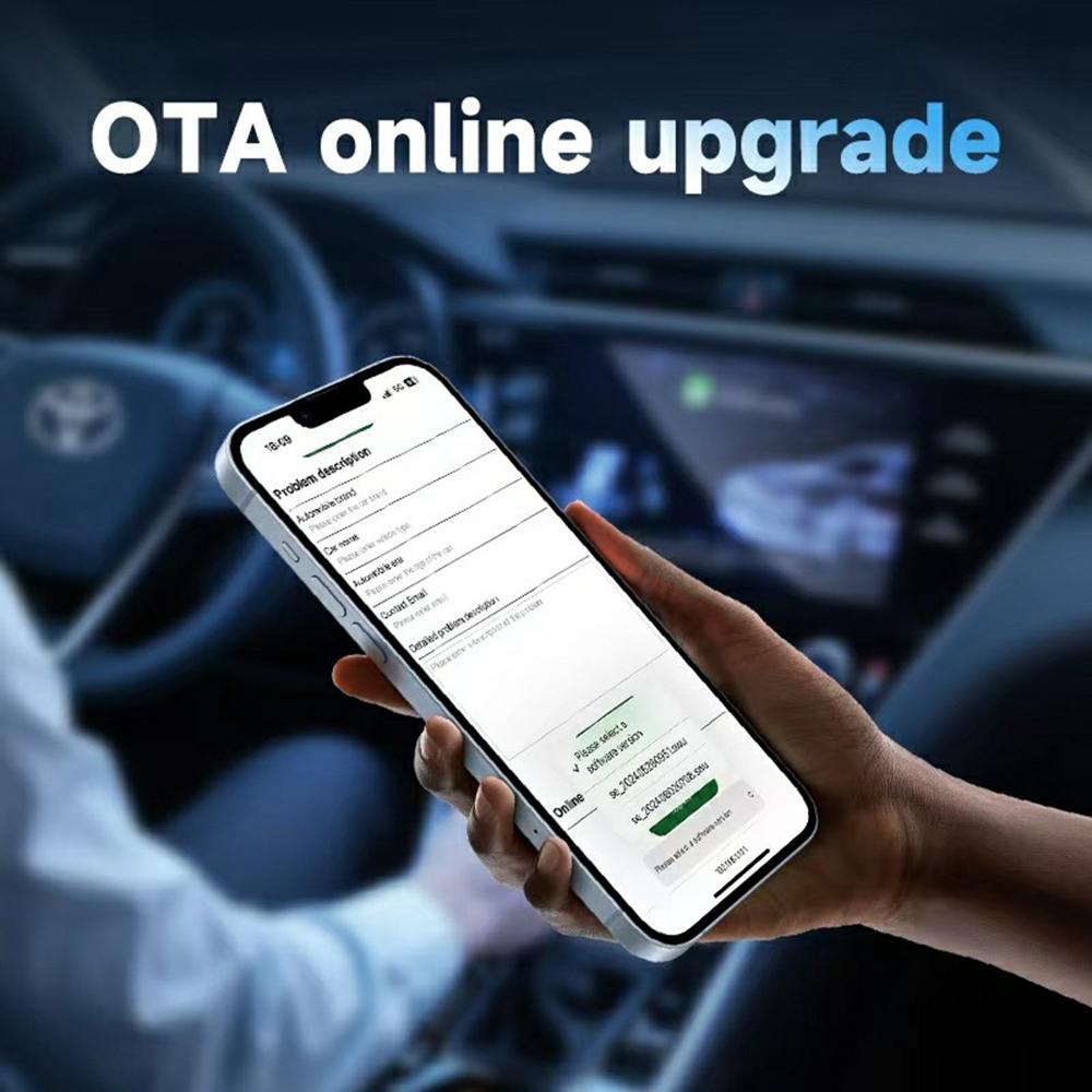 28 Mini 2 in 1 Wireless CarPlay Android Auto Adapter for Wired CarPlay Android Auto Vehicles Upgrade to Wireless