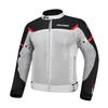 Tuta da Moto da Corsa Estiva in Rete Traspirante - Equipaggiamento da Rally Anti-Caduta