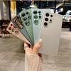 Samsung S11 + mobile phone case S11ultra all-inclusive AG matte s11 + anti-drop S11EDGE/s11fe