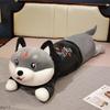 70-150cm Giant Size Cute Husky Dog Plush Toys Stuffed Animal Puppy Dog Pillow Soft Lovely Doll Kawaii Christmas Gift for Kids