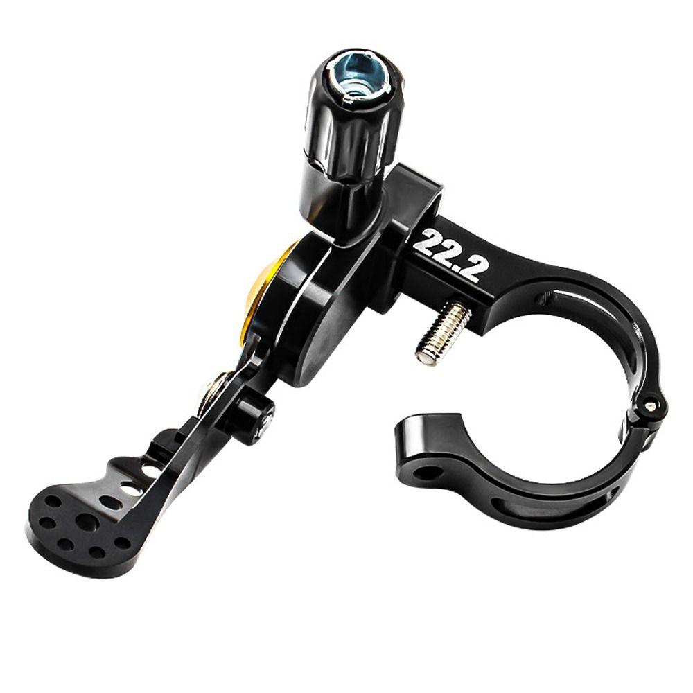 22.2mm/24mm Controler de la Distanță pentru Tijă de Șa de Bicicletă Schimbător Reglabil pentru Șei de Bicicletă Bicicletă de Munte