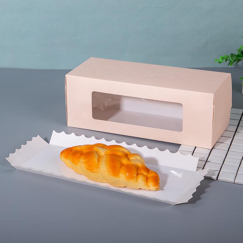 Changbaosen Windowed Cake & Cupcake Boxes