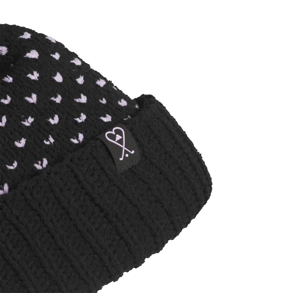 Pom Pom Beanie [Adidas Golf]