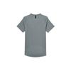 Nike Pro T Shirts Men's Gray Crew Neck Moderate HV0410-084