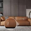 Self-Adhesive Waterproof Faux Leather Wrap DIY Furniture Sofa Car Interior Makeover & Restoration Repair Patch