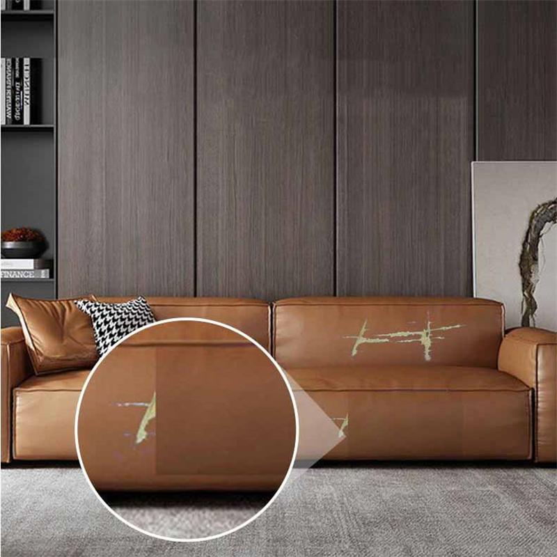 Self-Adhesive Waterproof Faux Leather Wrap DIY Furniture Sofa Car Interior Makeover & Restoration Repair Patch