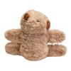 Cartoon Animal Unicorn Deer Snapping Circle Plush Toy Doll Kapibara Bracelet Children'S Doll