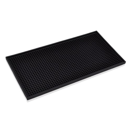 Goods Land [2 Types] Bar Mat, Draining PVC, Non-Slip, for Kitchen Sinks, Glasses, and Counters, GD-BARMAT-A