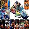 Cover for Motorola Moto Edge 70 60 Fusion NEO Pro G56 G96 G04 G05 20 G Stylus Phone Case Z Super Dragons Gokus Balls Vegeta