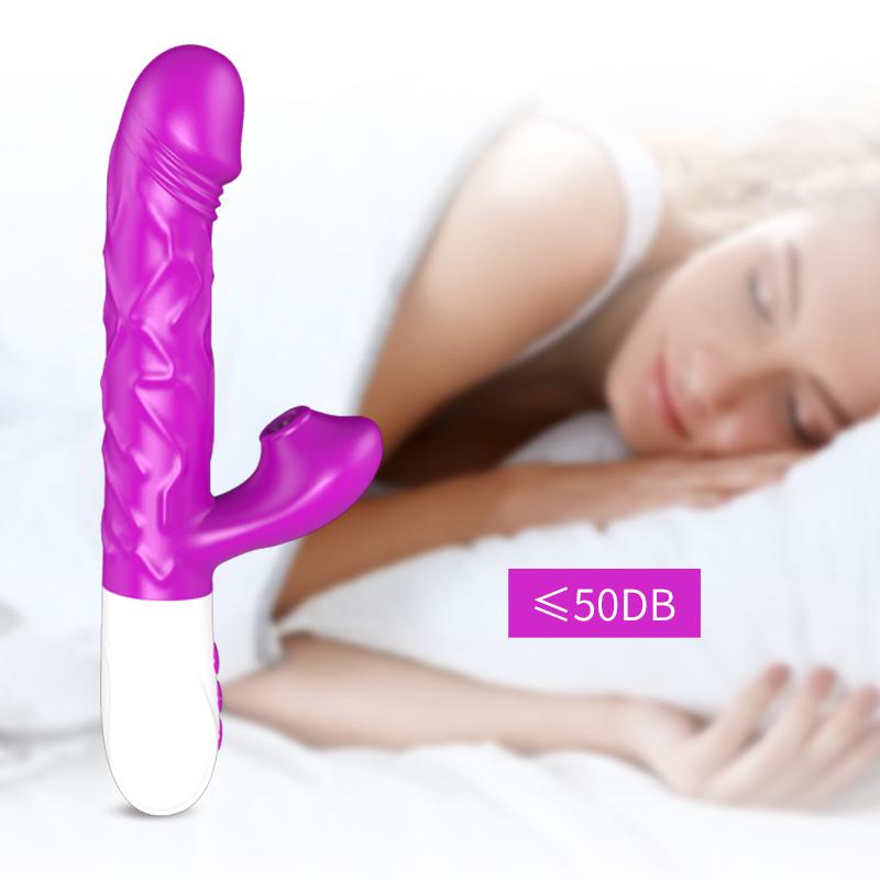 Sucking Dildo Thrusting Vibrator with Female Masturbation Clit Sucker Clitoris Vacuum Stimulator Adult Goods Sex Toys for Women
