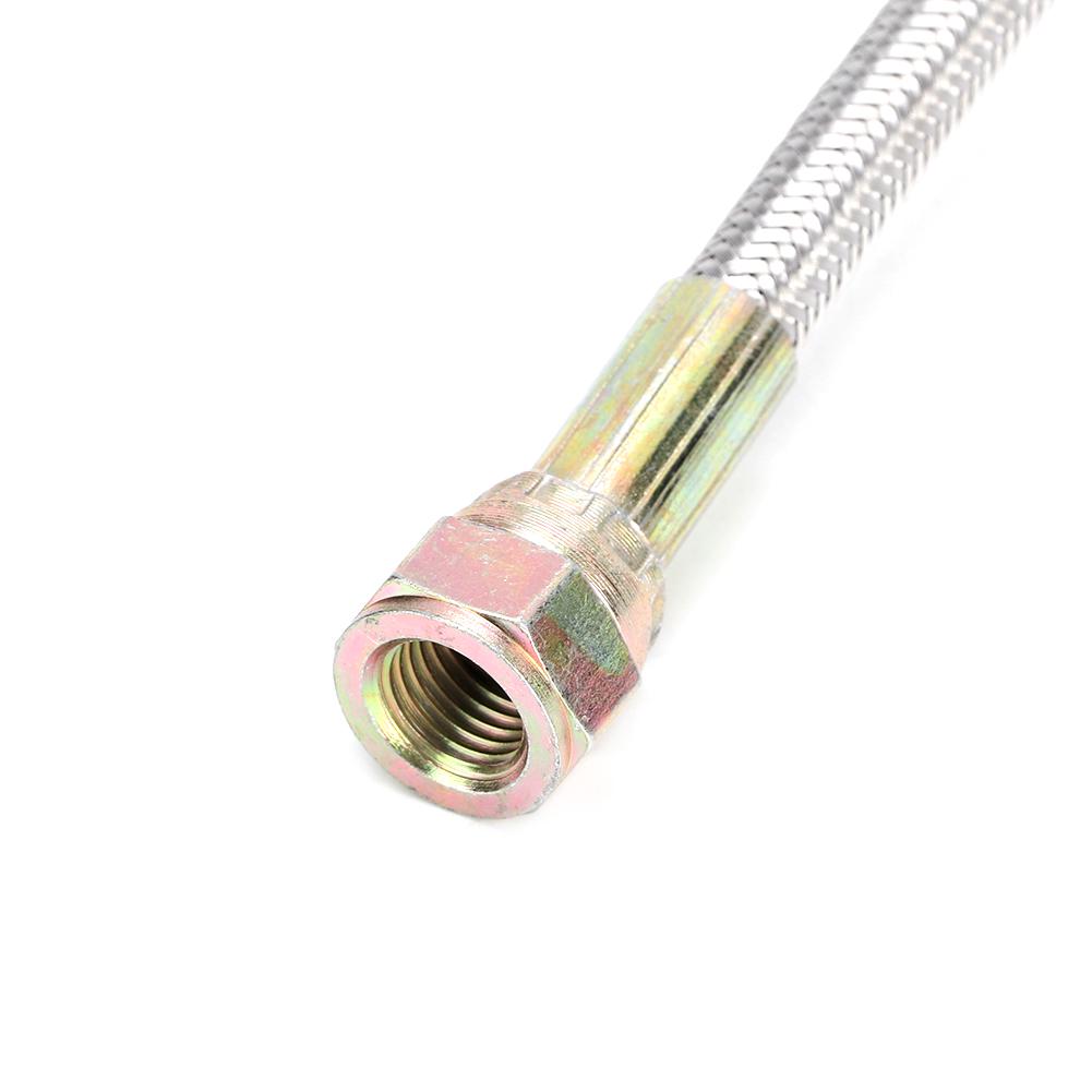 Kit Linie Alimentare Ulei Turbo T3T4 24in Port AN4 Potrivit pentru Toyota Nissan