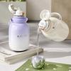 Portable 316L Stainless Steel Insulated Thermos
