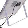 1Set 12W Solar Panel Perfect for Continuous Charging of Electronic Devices Featuring High Efficiency and IP66 Outdoor