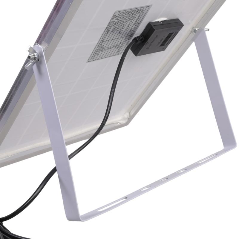 1Set 12W Solar Panel Perfect for Continuous Charging of Electronic Devices Featuring High Efficiency and IP66 Outdoor