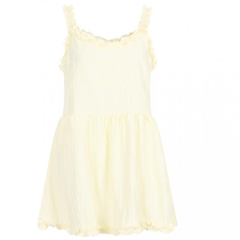 Shop   Women Lovely Shirring Feminine Long Camisole Bustier Egg Wvs 20661