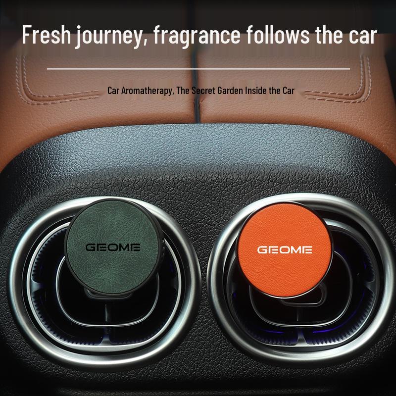 Geely Vision/Dream/Exploration Edition Car Air Vent Aromatherapy, 2025 Model, Premium Feel