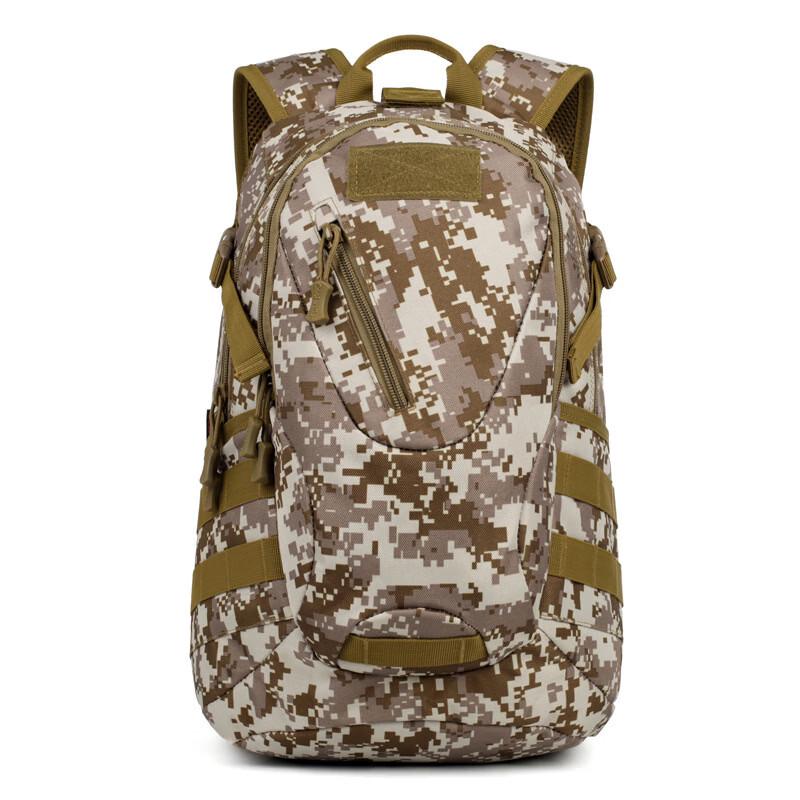 Li Shen 20L Tactical Camouflage Mini Backpack