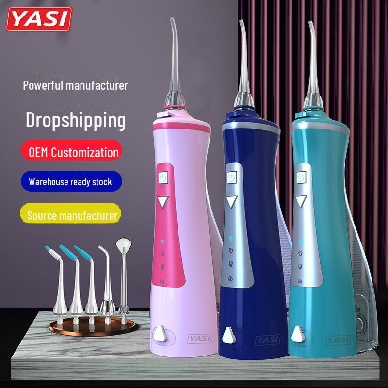

YASI V18 Портативный умный электрический ирригатор