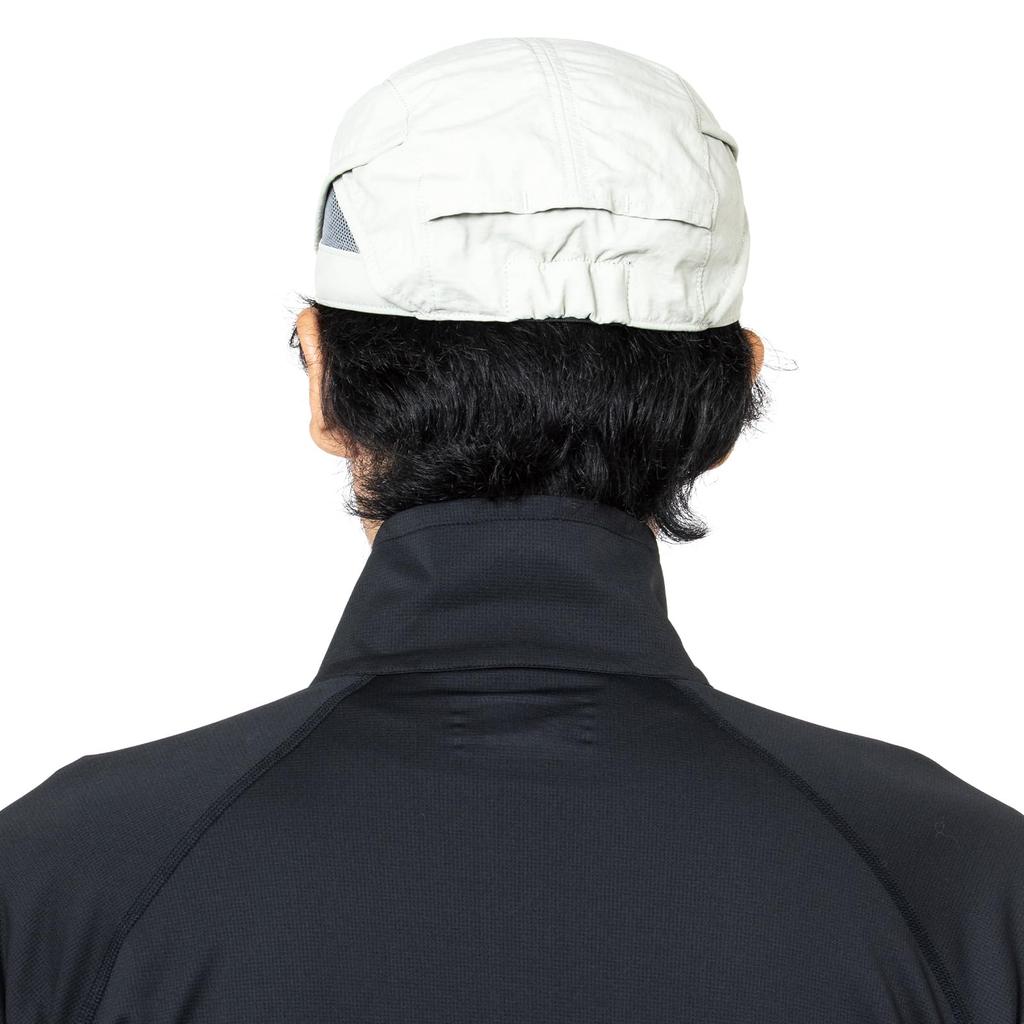 Kšiltovka s průtokovou čepicí Navy [Karimar]