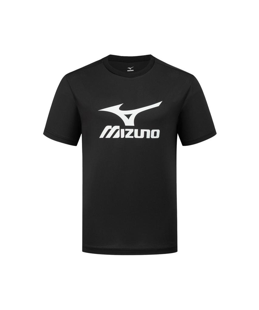 Mijeuno Poly Big Logo Short Sleeve_32Ya6B20