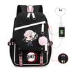 Kimetsu No Yaiba Geister-Säule Peripherie Druck Schultasche Mittelschüler Oberstufenschüler Multifunktionale Schultasche